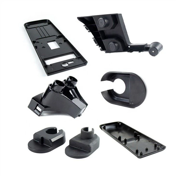 ABS Injection Moulded Moulding Plastic MachineParts.